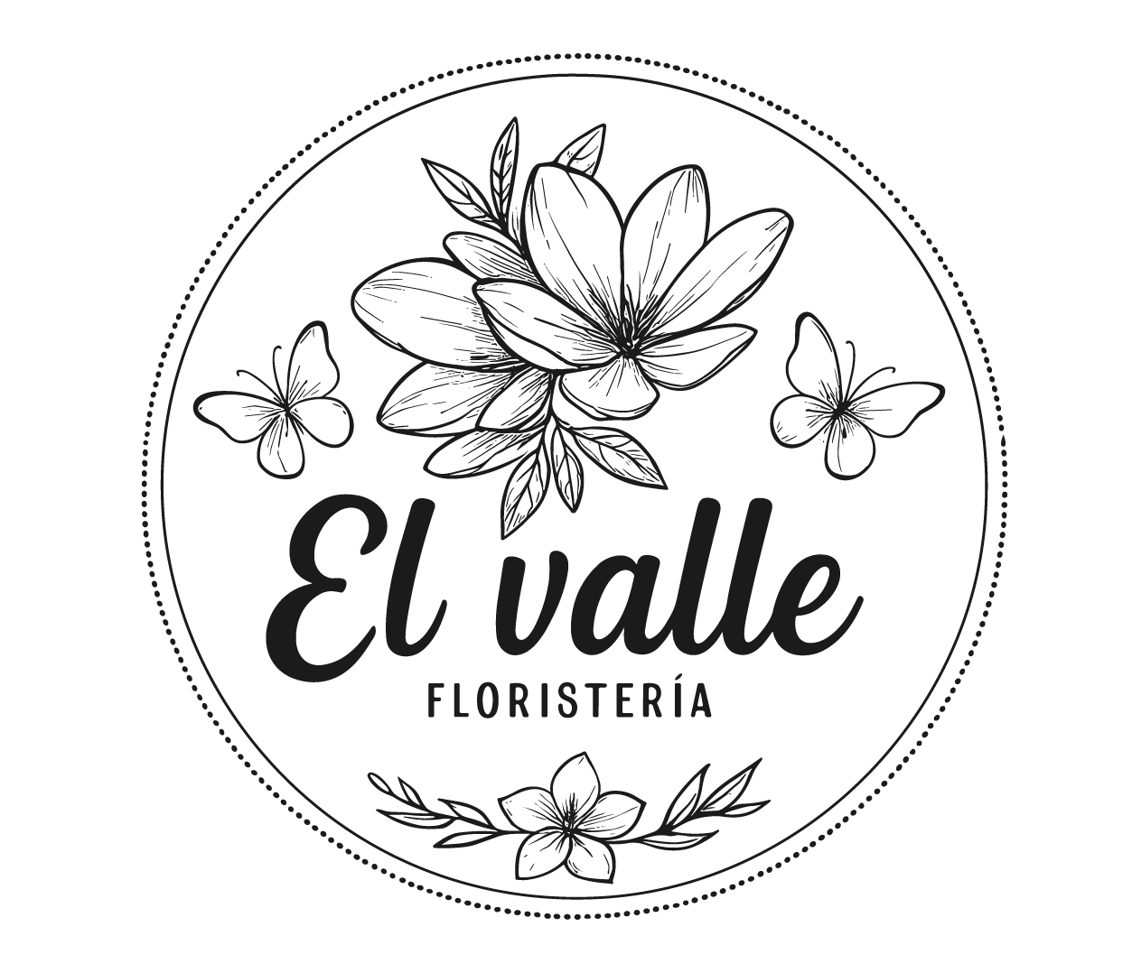 Flores El Valle